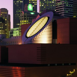 SFMOMA, Exterior View: Main Facade © San Francisco Museum of Modern Art, Photo by Henrik Kam
