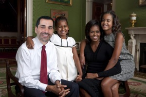 Feras Obama Family Parody Image