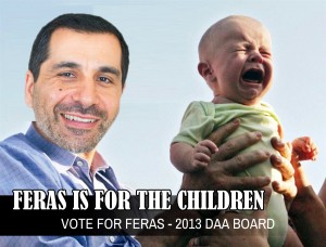 Feras Bush Baby Crying Parody