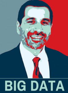 Feras Alhlou Obama Big Data