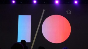 Google IO 2013 Logo