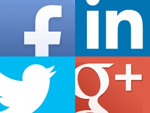 social network logos