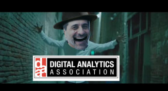 [VIDEO] Make Feras HAPPY! Vote Feras for Digital Analytics Association Board