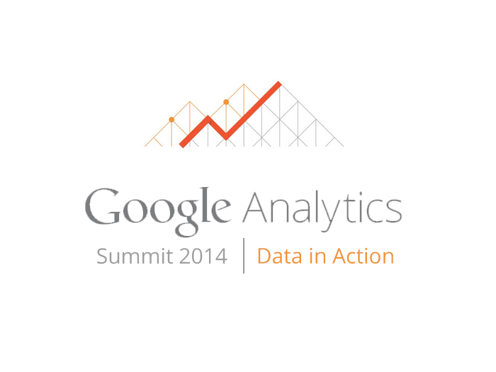 Google Analytics Summit 2014