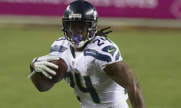 Marshawn Lynch