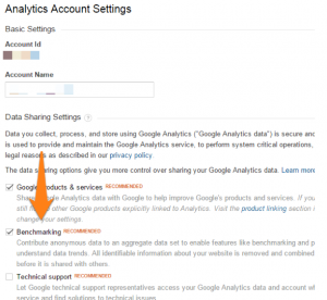 google-analytics-account-settings-enable-benchmarking
