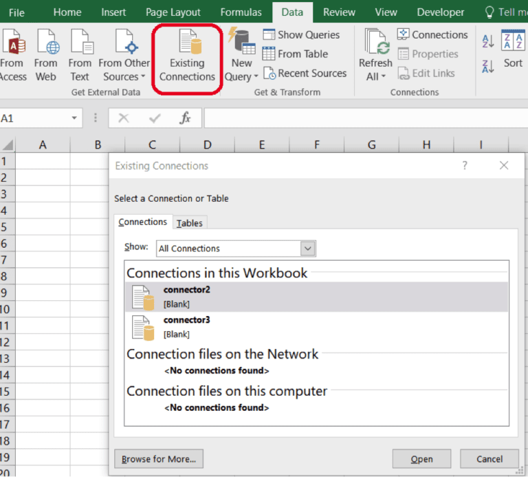 How to Use the BigQuery Connector for Excel | Cardinal Path