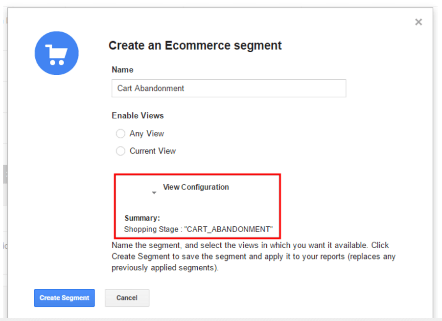 5_createEcommerce_viewconfig