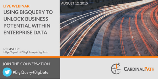BigQuery for Big Data