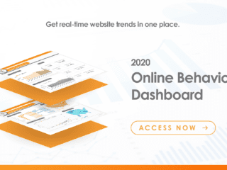 2020 Online Behavior Dashboard