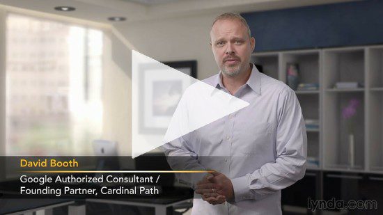 Watch Up and Running with Google Analytics Premium on Lynda.com