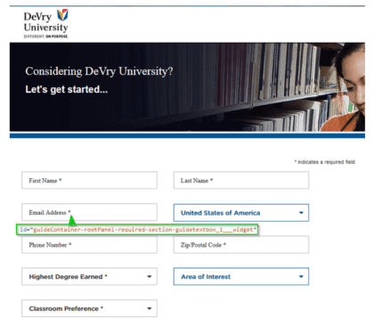 Digital Analytics Context