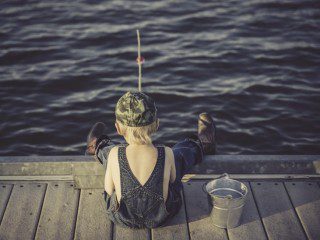 Fish where the fish are