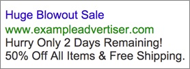 Google Ad 2