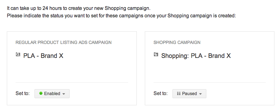 Google Shopping Tool