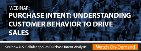 Purchase Intent Webinar On-Demand