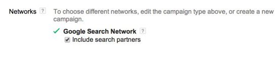 Search Network