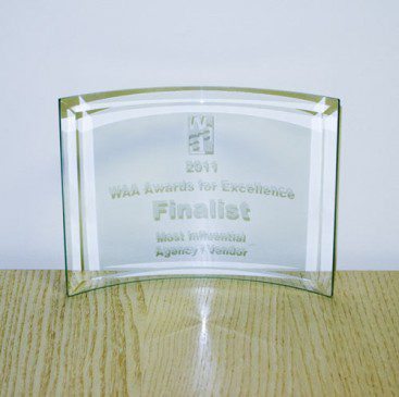 WAA Award 2 WAA Award