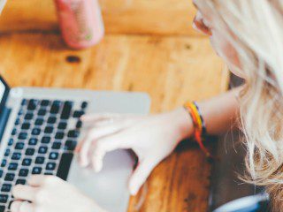 Online Holiday Shopping