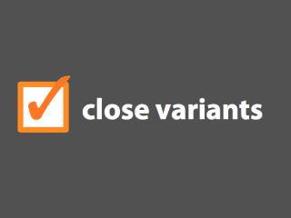 adwords match type close variants