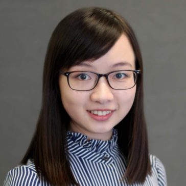 Picture of Amber Zhou