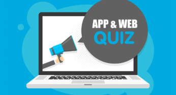 Google Analytics App + Web Property – Take the Quiz!