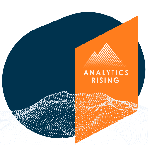 Analytics Rising Conference - 2020 Logo