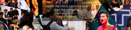 Adobe Summit
