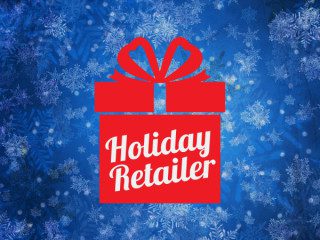 e-commerce holiday retailer