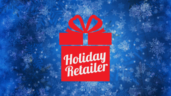 e-commerce holiday retailer 